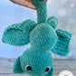 Bat Crochet Soft Toy / Plushie