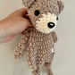 Ever Bear - Crochet Snuggler / Lovey