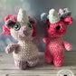 Blythe the Unicorn  - Crochet Soft Toy / Plushie