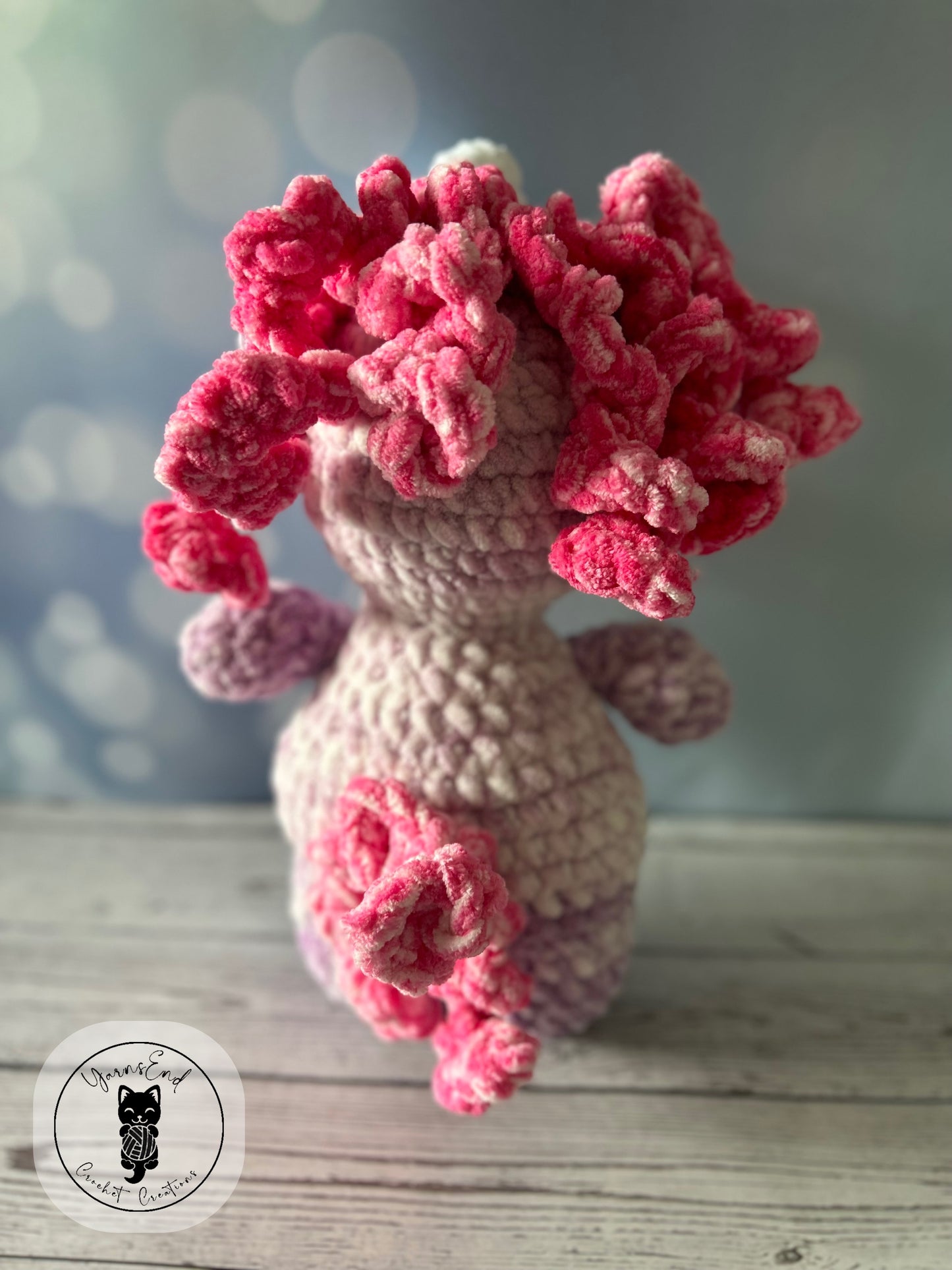 Blythe the Unicorn  - Crochet Soft Toy / Plushie