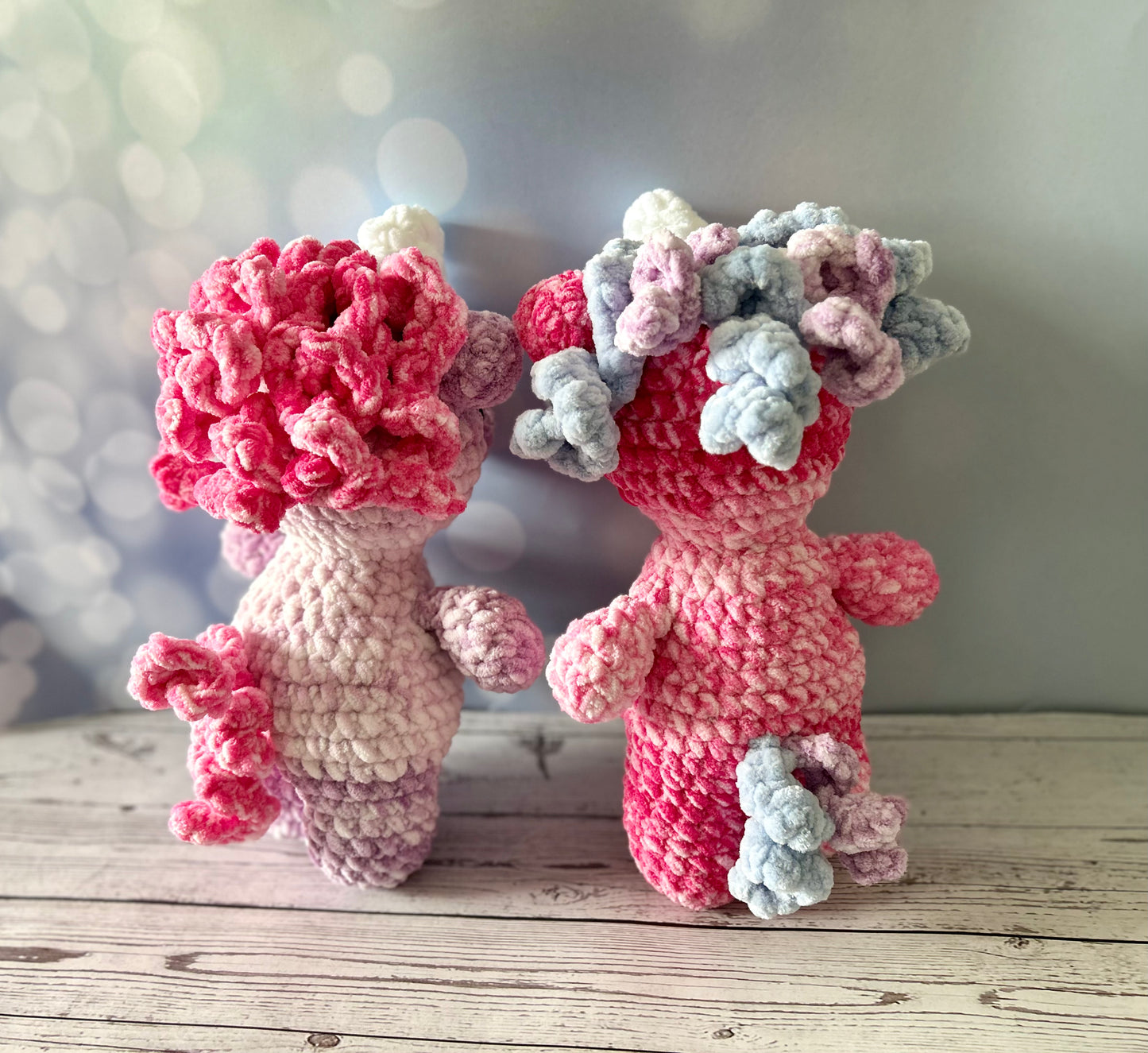 Blythe the Unicorn  - Crochet Soft Toy / Plushie