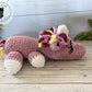 Sleepy XL Unicorn (Purple)